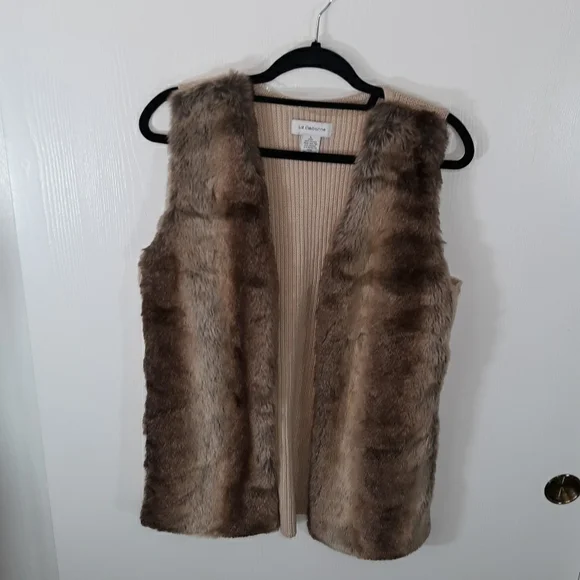 EUC Liz Claiborne vest size L - Picture 2 of 7